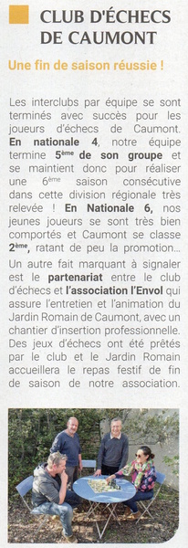 Caumont Mag n°53 / Eté 2024